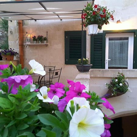 La Bomboniera Holiday Home Matera Luaran gambar