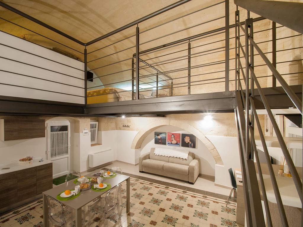 La Bomboniera Holiday Home Matera Luaran gambar