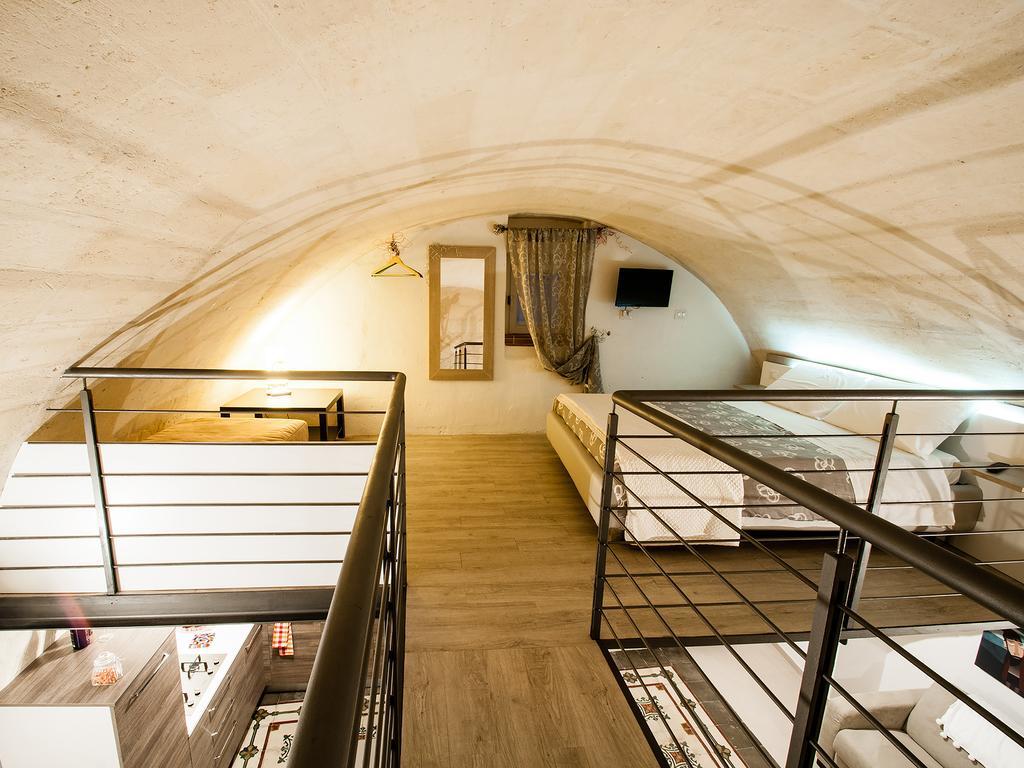 La Bomboniera Holiday Home Matera Luaran gambar