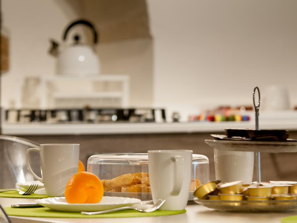 La Bomboniera Holiday Home Matera Luaran gambar