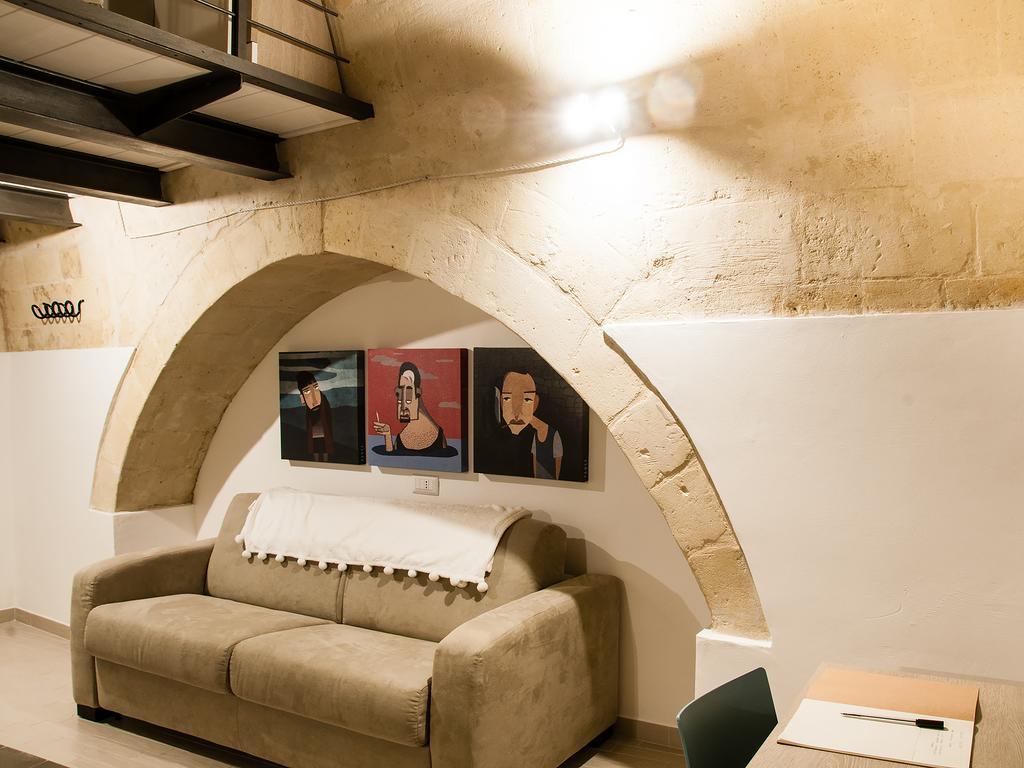 La Bomboniera Holiday Home Matera Luaran gambar