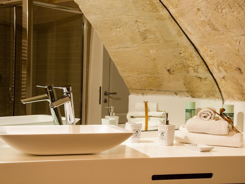 La Bomboniera Holiday Home Matera Luaran gambar