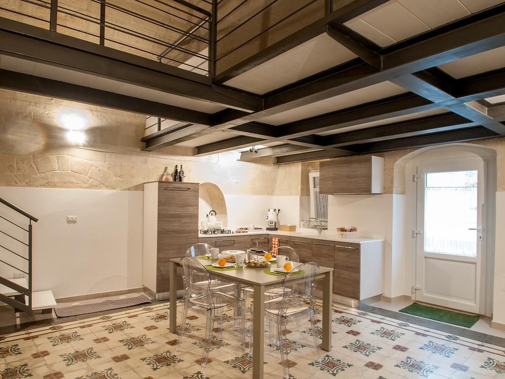 La Bomboniera Holiday Home Matera Luaran gambar