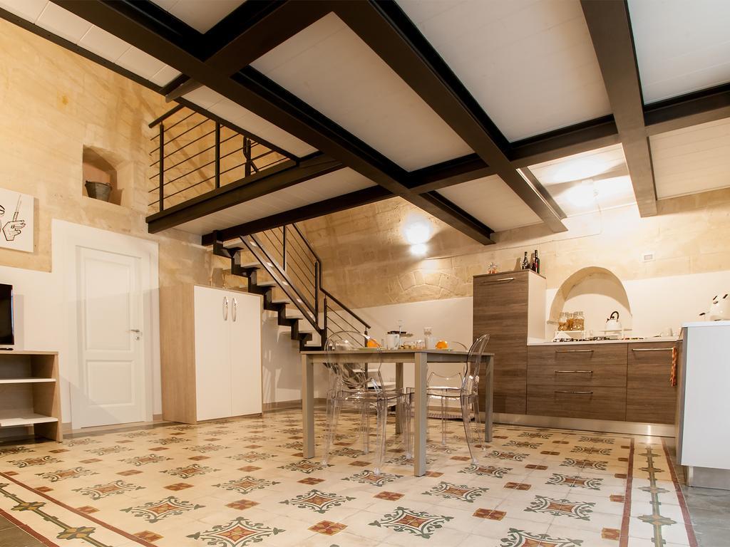 La Bomboniera Holiday Home Matera Luaran gambar