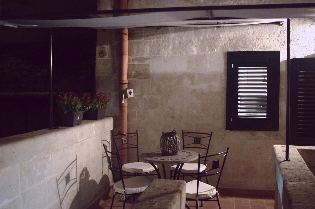 La Bomboniera Holiday Home Matera Luaran gambar