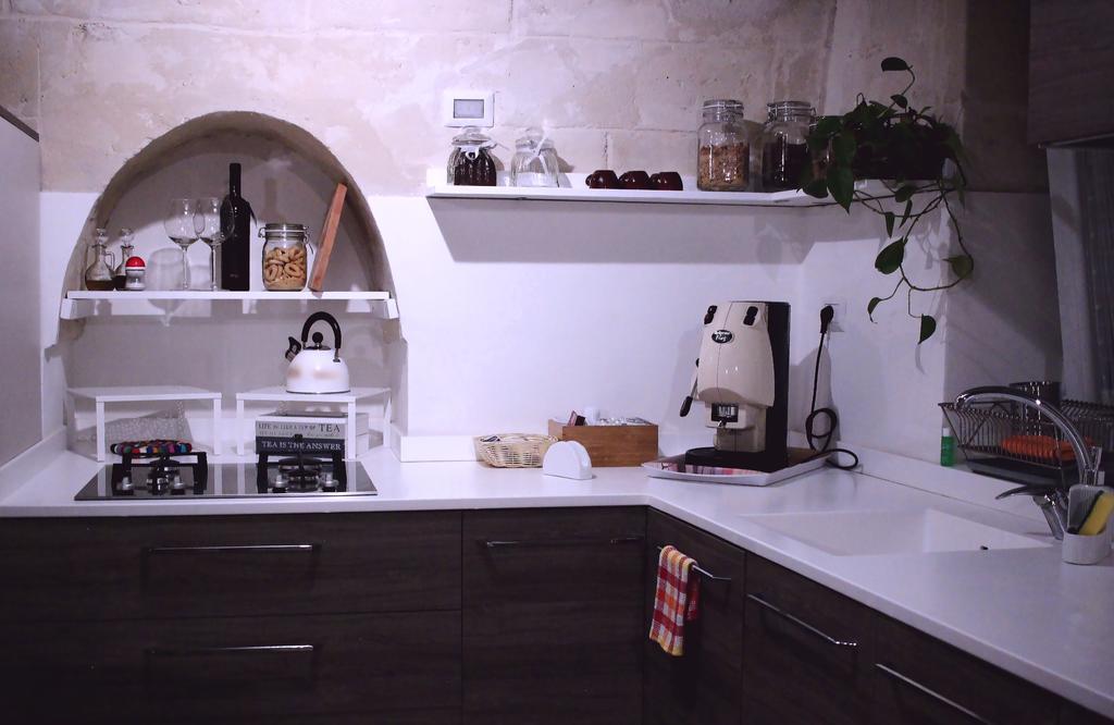 La Bomboniera Holiday Home Matera Luaran gambar