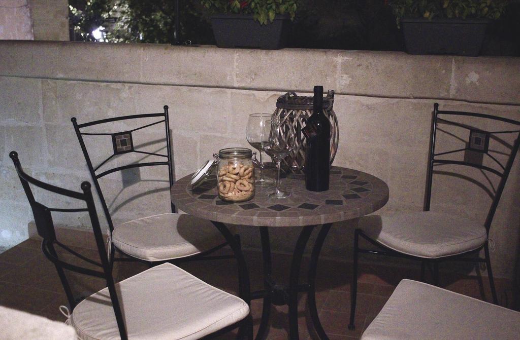 La Bomboniera Holiday Home Matera Luaran gambar