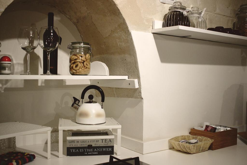 La Bomboniera Holiday Home Matera Luaran gambar
