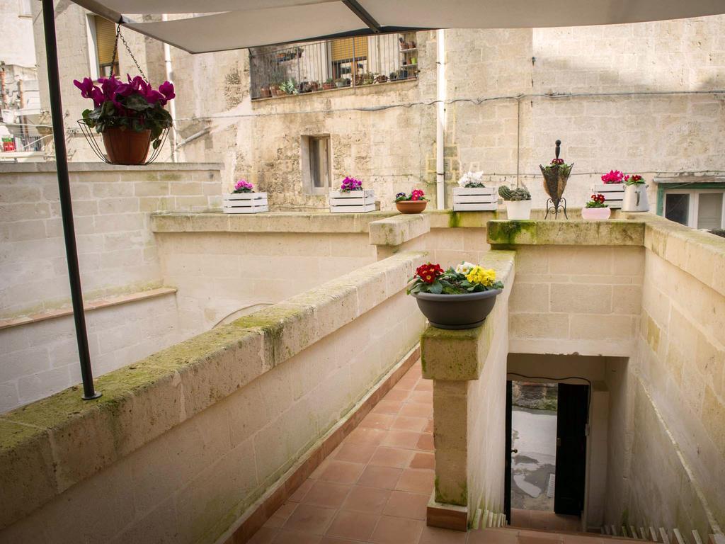 La Bomboniera Holiday Home Matera Luaran gambar