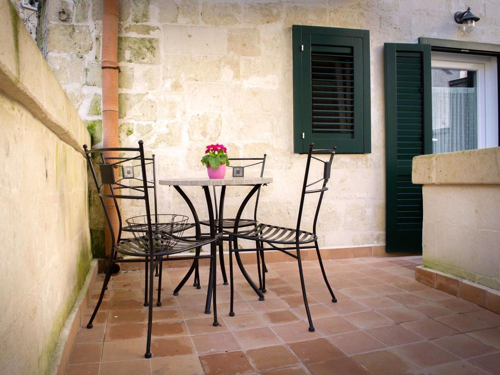 La Bomboniera Holiday Home Matera Luaran gambar
