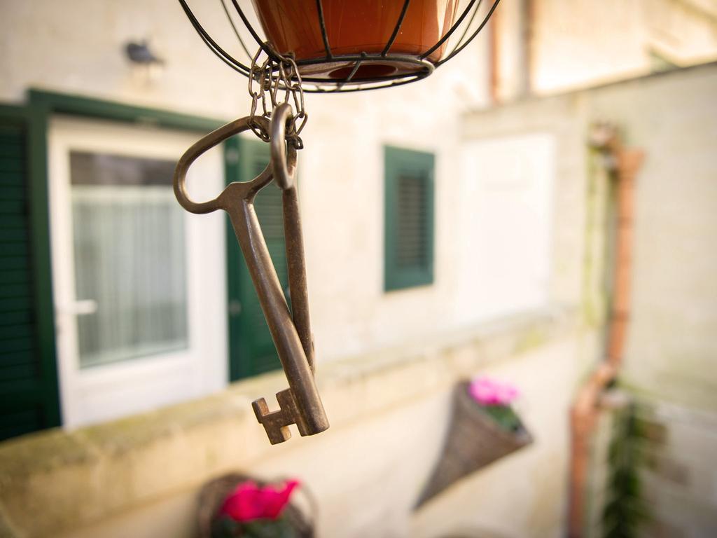 La Bomboniera Holiday Home Matera Luaran gambar