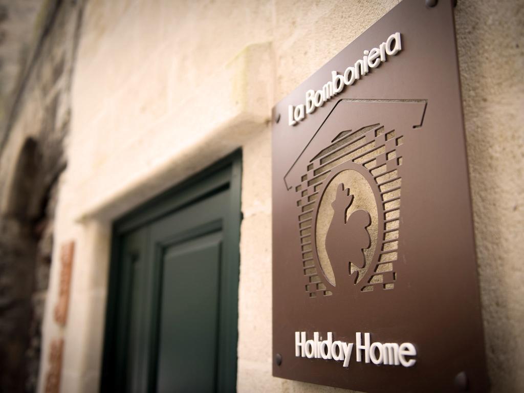 La Bomboniera Holiday Home Matera Luaran gambar