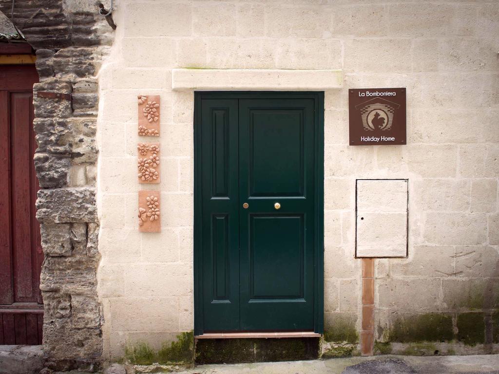 La Bomboniera Holiday Home Matera Luaran gambar