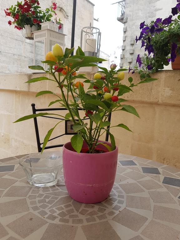 La Bomboniera Holiday Home Matera Luaran gambar