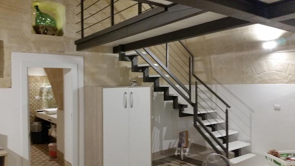 La Bomboniera Holiday Home Matera Luaran gambar
