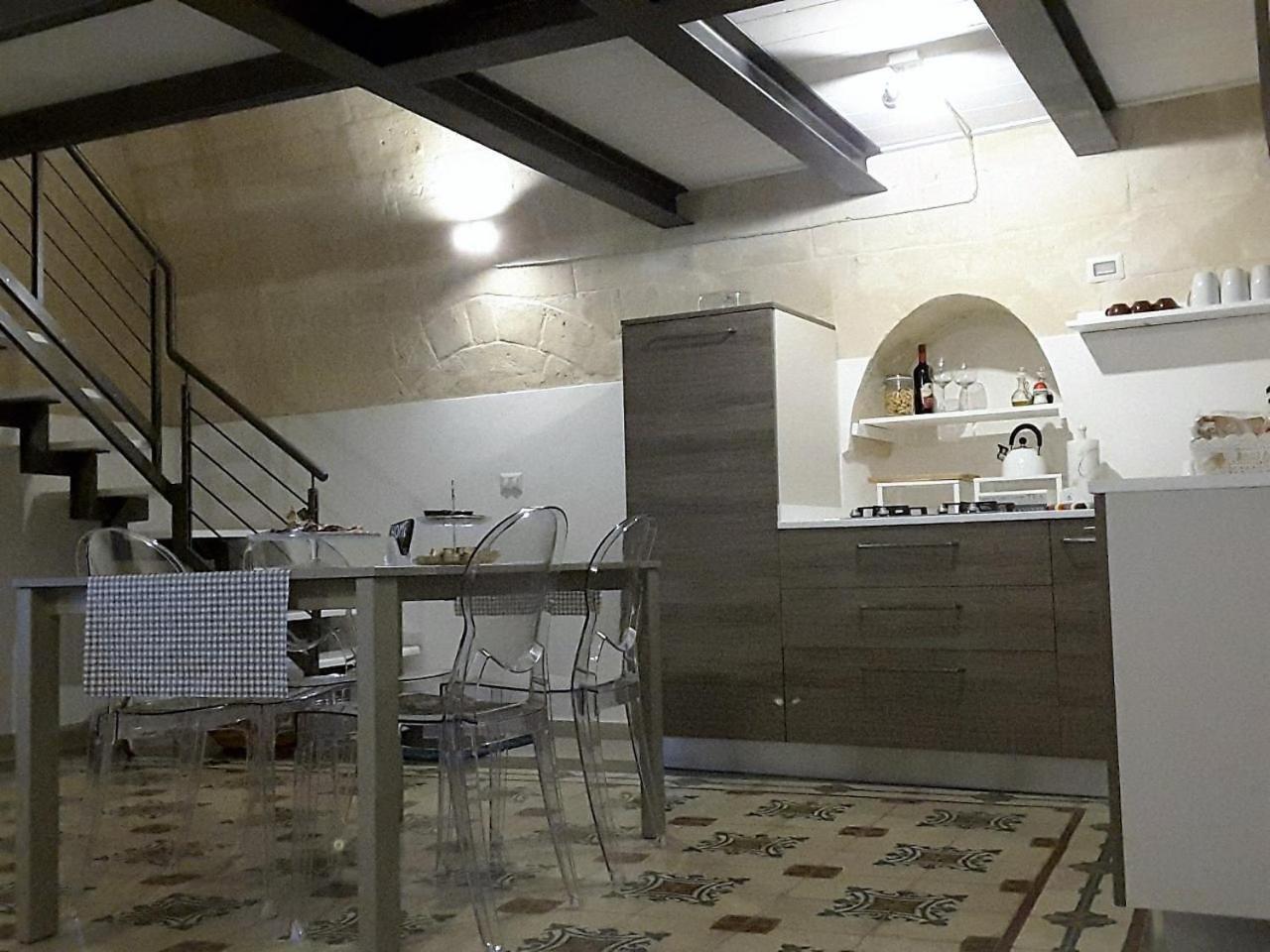 La Bomboniera Holiday Home Matera Luaran gambar