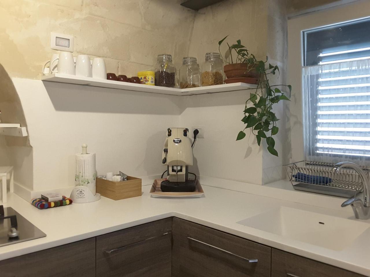 La Bomboniera Holiday Home Matera Luaran gambar